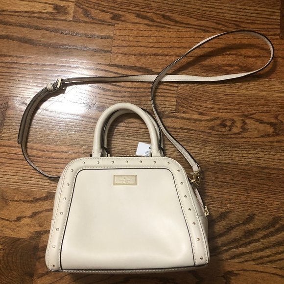 kate spade Handbags - Kate Spade small rocki helena street pebble bag